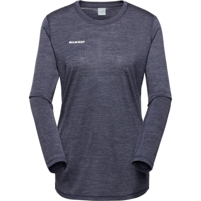 Mammut M Damen Baumwolle Langesleeve - Funktionsshirt Mammut M Damen Baumwolle Langesleeve - Funktionsshirt