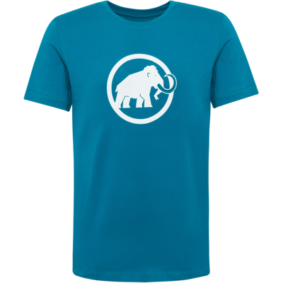 Mammut Klassisches, legeres T-Shirt Core T-Shirt Men Classic Grün M Mammut Klassisches, legeres T-Shirt Core T-Shirt Men Classic Grün M