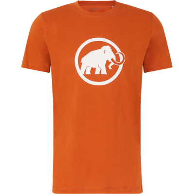 Mammut Klassisches, legeres T-Shirt Core T-Shirt Men Classic Brown S Mammut Klassisches, legeres T-Shirt Core T-Shirt Men Classic Brown S