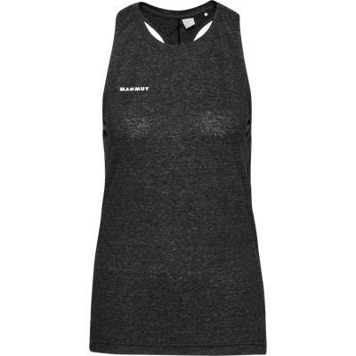 Mammut Leichtes Racerback-Klettertop Massone Light Tank Top Women Schwarz XS Mammut Leichtes Racerback-Klettertop Massone Light Tank Top Women Schwarz XS