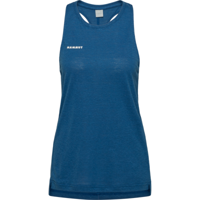 Mammut Leichtes Racerback-Klettertop Massone Light Tank Top Women Blau S Mammut Leichtes Racerback-Klettertop Massone Light Tank Top Women Blau S