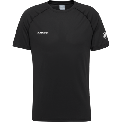 Mammut Vielseitiges, atmungsaktives Funktionsshirt Ducan FL T-Shirt Men Schwarz S Mammut Vielseitiges, atmungsaktives Funktionsshirt Ducan FL T-Shirt Men Schwarz S
