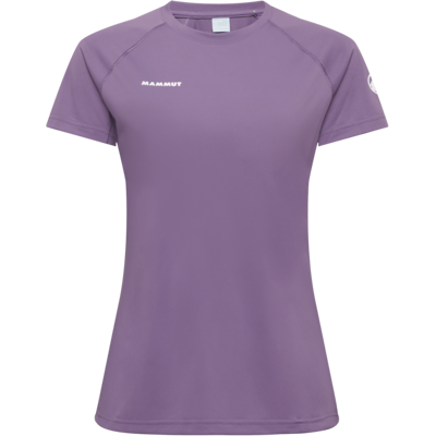 Mammut Vielseitiges, atmungsaktives Funktionsshirt Ducan FL T-Shirt Women Lila S Mammut Vielseitiges, atmungsaktives Funktionsshirt Ducan FL T-Shirt Women Lila S