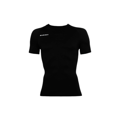Mammut Nahtloser Baselayer All-Mountain Seamless BL T-Shirt Mid Men Schwarz S Mammut Nahtloser Baselayer All-Mountain Seamless BL T-Shirt Mid Men Schwarz S