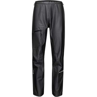 Mammut Ultraleichte Hardshellhose für die Berge Eiger Nordwand Light HS Pants Men Schwarz 54 S kurz Mammut Ultraleichte Hardshellhose für die Berge Eiger Nordwand Light HS Pants Men Schwarz 54 S kurz