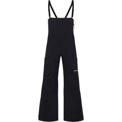 Mammut Leichte, strapazierfähige Freeride-Skihose mit Latz Eiger Free Advanced HS Bib Pants Men Schwarz 50 S kurz Mammut Leichte, strapazierfähige Freeride-Skihose mit Latz Eiger Free Advanced HS Bib Pants Men Schwarz 50 S kurz
