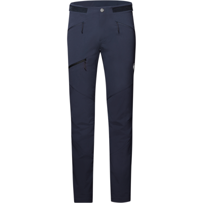 Mammut Herren Softshellhose Taiss - Dunkelblau, 1021-00870 Mammut Herren Softshellhose Taiss - Dunkelblau, 1021-00870