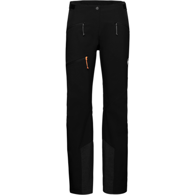 Mammut Extra robuste Softshell für die Berge Taiss Guide SO Pants Women Schwarz 34 S kurz Mammut Extra robuste Softshell für die Berge Taiss Guide SO Pants Women Schwarz 34 S kurz