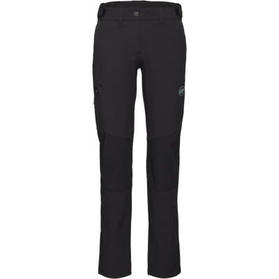 Mammut Multifunktionale Allwetter-Softshell-Wanderhose Runbold Guide SO Pants Women Schwarz 40 S kurz Mammut Multifunktionale Allwetter-Softshell-Wanderhose Runbold Guide SO Pants Women Schwarz 40 S kurz