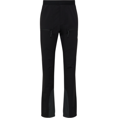 Mammut Atmungsaktive, leichte Skitourenhose Aenergy SO Hybrid Pants Men Schwarz 52 S kurz Mammut Atmungsaktive, leichte Skitourenhose Aenergy SO Hybrid Pants Men Schwarz 52 S kurz