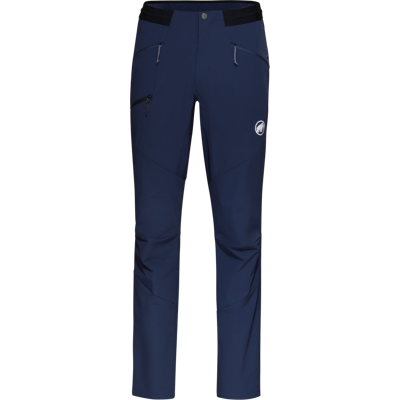 Mammut Besonders leichte und robuste Softshellhose Aenergy Light SO Pants Men Blau 56 S kurz Mammut Besonders leichte und robuste Softshellhose Aenergy Light SO Pants Men Blau 56 S kurz