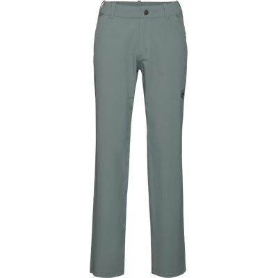 Mammut Legere Wanderhose mit 4-Wege-Stretch Hiking V Pants Men Grau 46 L lang Mammut Legere Wanderhose mit 4-Wege-Stretch Hiking V Pants Men Grau 46 L lang
