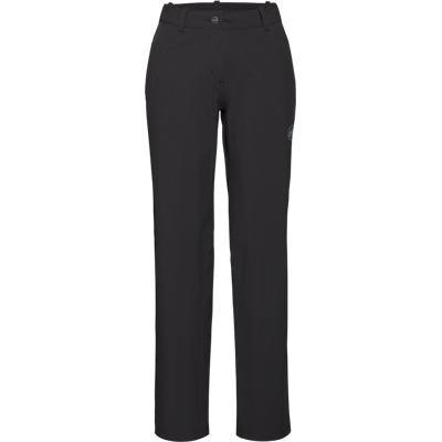Mammut HIKING V PANTS W Damen Gr.44 short - Trekkinghose - schwarz Mammut HIKING V PANTS W Damen Gr.44 short - Trekkinghose - schwarz