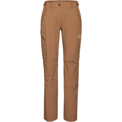Mammut Multifunktionale Wanderhose mit 4-Wege-Stretch Runbold IV Pants Women Brown 34 S kurz Mammut Multifunktionale Wanderhose mit 4-Wege-Stretch Runbold IV Pants Women Brown 34 S kurz