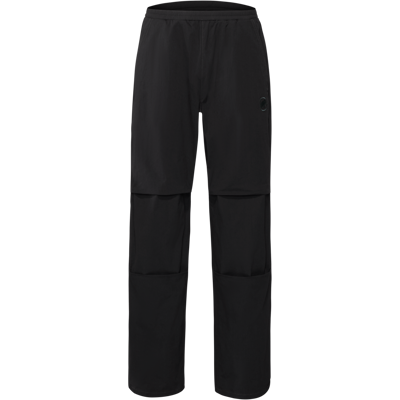 Mammut Vielseitige, legere Kletterhose Crag Climbing Pants Men Schwarz 46 S kurz Mammut Vielseitige, legere Kletterhose Crag Climbing Pants Men Schwarz 46 S kurz