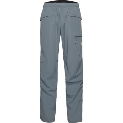 Mammut Leichte, strapazierfähige Kletterhose Sender Climbing Pants Men Grau 54 Mammut Leichte, strapazierfähige Kletterhose Sender Climbing Pants Men Grau 54