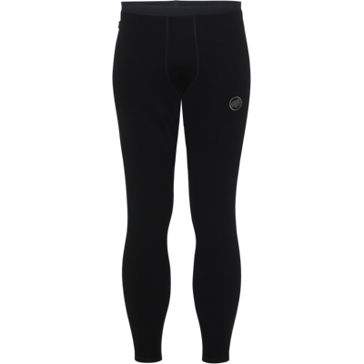 Mammut Vielseitige, warme Fleece-Leggings Aconcagua ML Tights Men Schwarz S Mammut Vielseitige, warme Fleece-Leggings Aconcagua ML Tights Men Schwarz S