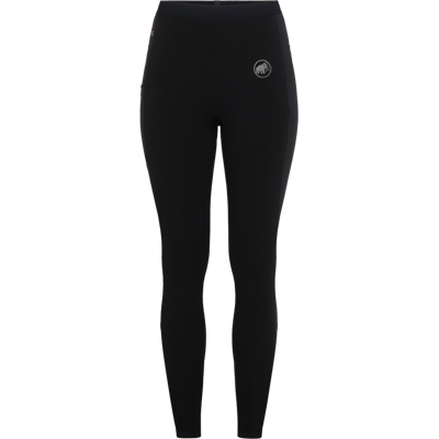 Mammut Vielseitige, warme Fleece-Leggings Aconcagua ML Tights Women Schwarz S Mammut Vielseitige, warme Fleece-Leggings Aconcagua ML Tights Women Schwarz S