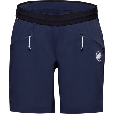 Mammut An heissen Tagen schneller unterwegs Aenergy Light SO Shorts Women Blau 46 Mammut An heissen Tagen schneller unterwegs Aenergy Light SO Shorts Women Blau 46