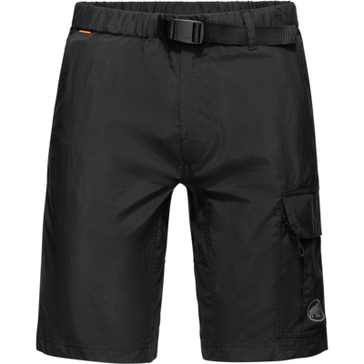 Mammut Vielseitige Shorts für Outdoor-Aktivitäten Hiking Cargo Shorts Men Schwarz 44 Mammut Vielseitige Shorts für Outdoor-Aktivitäten Hiking Cargo Shorts Men Schwarz 44