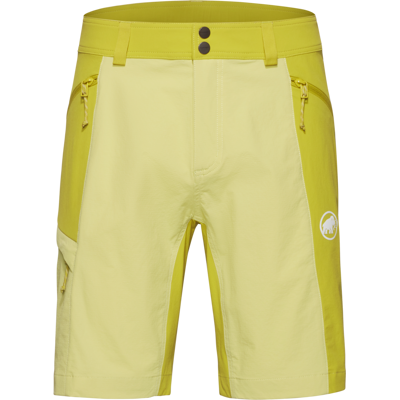 Mammut Leichte, strapazierfähige Performance-Wandershorts Ducan Shorts Men Gelb 46 Mammut Leichte, strapazierfähige Performance-Wandershorts Ducan Shorts Men Gelb 46