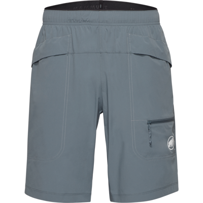 Mammut Leichte, strapazierfähige Klettershorts Sender Climbing Shorts Men Grau 46 Mammut Leichte, strapazierfähige Klettershorts Sender Climbing Shorts Men Grau 46