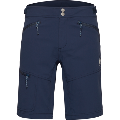 Mammut Strapazierfähige Shorts für alpines Klettern Taiss SO Shorts Men Blau 44 Mammut Strapazierfähige Shorts für alpines Klettern Taiss SO Shorts Men Blau 44