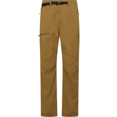 Mammut Strapazierfähige Wanderhose Valley Hiking Pants Men Grün M Mammut Strapazierfähige Wanderhose Valley Hiking Pants Men Grün M