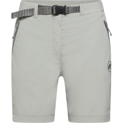 Mammut Strapazierfähige Wandershorts Valley Hiking Shorts Women Grau XS Mammut Strapazierfähige Wandershorts Valley Hiking Shorts Women Grau XS