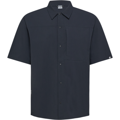 Mammut Atmungsaktives Hemd Valley Airdot Shirt Men Schwarz L Mammut Atmungsaktives Hemd Valley Airdot Shirt Men Schwarz L