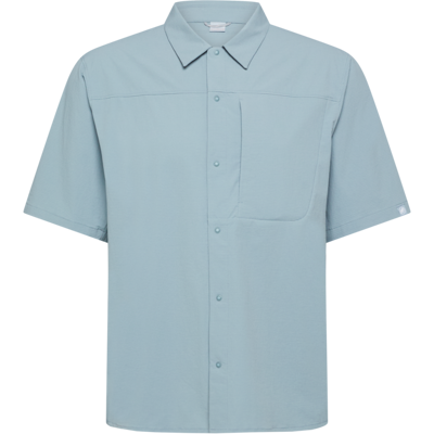 Mammut Atmungsaktives Hemd Valley Airdot Shirt Men Blau L Mammut Atmungsaktives Hemd Valley Airdot Shirt Men Blau L
