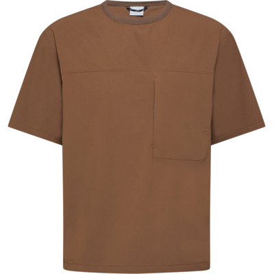 Mammut Atmungsaktives T-Shirt Valley Airdot T-Shirt Men Brown M Mammut Atmungsaktives T-Shirt Valley Airdot T-Shirt Men Brown M