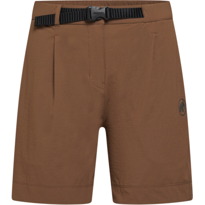 Mammut Atmungsaktive Shorts Valley Airdot Shorts Women Brown XS Mammut Atmungsaktive Shorts Valley Airdot Shorts Women Brown XS