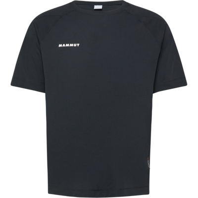 Mammut Schnelltrocknendes T‑Shirt Valley Powerdry FL T-Shirt Men Schwarz M Mammut Schnelltrocknendes T‑Shirt Valley Powerdry FL T-Shirt Men Schwarz M