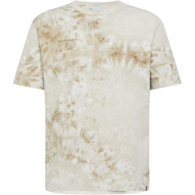 Mammut Kühlendes T‑Shirt mit Grafik Valley T-Shirt Men Tye-Dye Grün S Mammut Kühlendes T‑Shirt mit Grafik Valley T-Shirt Men Tye-Dye Grün S