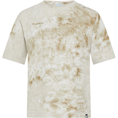 Mammut Kühlendes T‑Shirt mit Grafik Valley T-Shirt Women Tye-Dye Grün S Mammut Kühlendes T‑Shirt mit Grafik Valley T-Shirt Women Tye-Dye Grün S