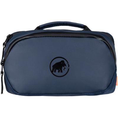 Mammut Vielseitige und robuste Bauchtasche Seon Waistpack Blau 2 L Mammut Vielseitige und robuste Bauchtasche Seon Waistpack Blau 2 L