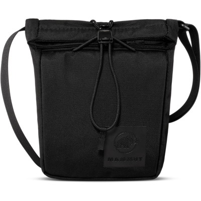 Mammut Crossbody-Bag mit Roll-Top (1 Liter) Xeron Pouch RT 1 Schwarz 1 L Mammut Crossbody-Bag mit Roll-Top (1 Liter) Xeron Pouch RT 1 Schwarz 1 L