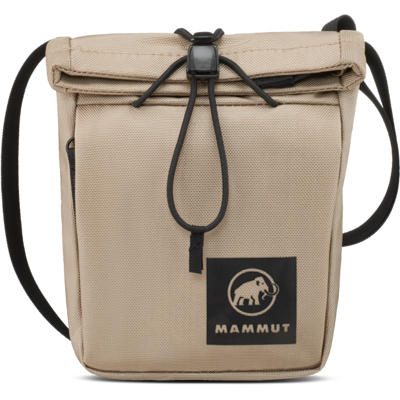 Mammut Crossbody-Bag mit Roll-Top (1 Liter) Xeron Pouch RT 1 Beige 1 L Mammut Crossbody-Bag mit Roll-Top (1 Liter) Xeron Pouch RT 1 Beige 1 L