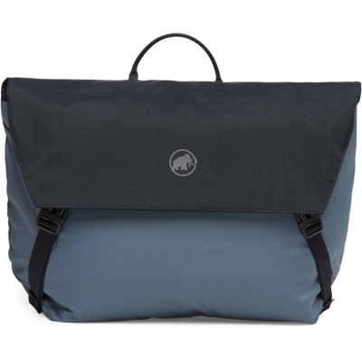 Mammut Vielseitige Umhängetasche Alto Messenger 14 Grau 14 L Mammut Vielseitige Umhängetasche Alto Messenger 14 Grau 14 L