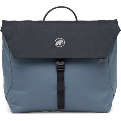 Mammut Vielseitige Umhängetasche Alto Messenger 8 Grau 8 L Mammut Vielseitige Umhängetasche Alto Messenger 8 Grau 8 L
