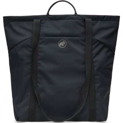 Mammut 2-in-1-Tragetasche Alto Tote Bag Schwarz 15 L Mammut 2-in-1-Tragetasche Alto Tote Bag Schwarz 15 L