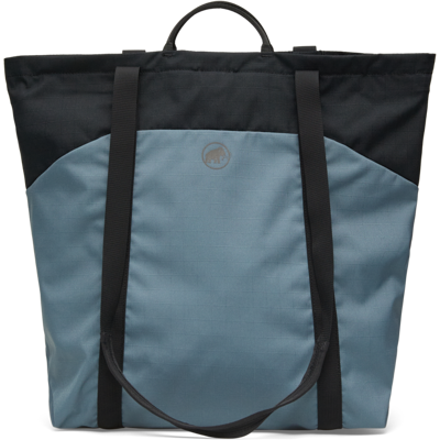 Mammut 2-in-1-Tragetasche Alto Tote Bag Grau 15 L Mammut 2-in-1-Tragetasche Alto Tote Bag Grau 15 L