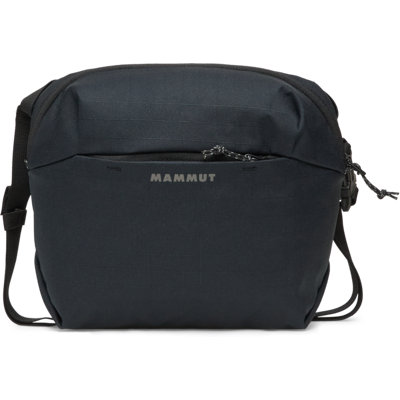 Mammut Vielseitige Schultertasche Alto Shoulder Bag Schwarz 4 L Mammut Vielseitige Schultertasche Alto Shoulder Bag Schwarz 4 L