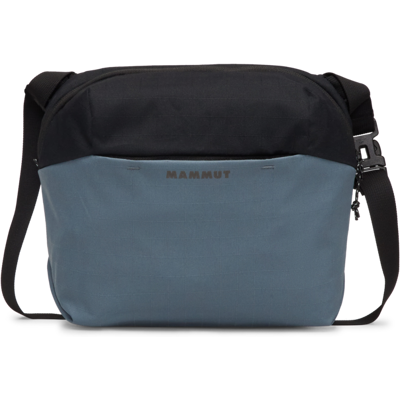 Mammut Vielseitige Schultertasche Alto Shoulder Bag Grau 4 L Mammut Vielseitige Schultertasche Alto Shoulder Bag Grau 4 L