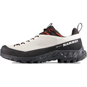 Mammut Wasserdichter, niedrig geschnittener Zustiegsschuh Alnasca IV Low GTX Women Grau 39 1/3 Mammut Wasserdichter, niedrig geschnittener Zustiegsschuh Alnasca IV Low GTX Women Grau 39 1/3