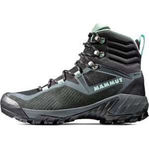 Mammut Wanderschuh mit Spitzentechnologie Sapuen High GTX Women Schwarz 37 1/3 Mammut Wanderschuh mit Spitzentechnologie Sapuen High GTX Women Schwarz 37 1/3