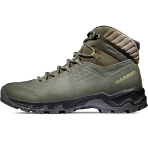 Mammut Stabiler, langlebiger Lederwanderschuh Mercury IV Mid GTX Men Grün 43 1/3 Mammut Stabiler, langlebiger Lederwanderschuh Mercury IV Mid GTX Men Grün 43 1/3