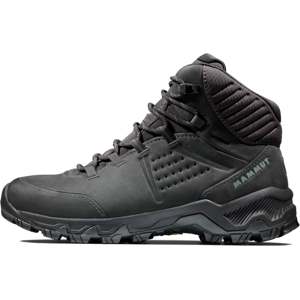 Mammut Stabiler, langlebiger Lederwanderschuh Nova IV Mid GTX Women Schwarz 36 2/3 Mammut Stabiler, langlebiger Lederwanderschuh Nova IV Mid GTX Women Schwarz 36 2/3