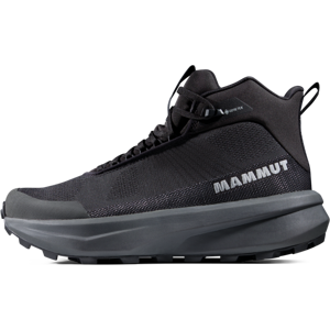 Mammut Wasserdichter All-Mountain-Wanderschuh Aenergy Mtn Mid GTX Men Schwarz 46 Mammut Wasserdichter All-Mountain-Wanderschuh Aenergy Mtn Mid GTX Men Schwarz 46